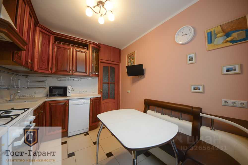 3-комнатная квартира, 82,1 м² — фотография 2