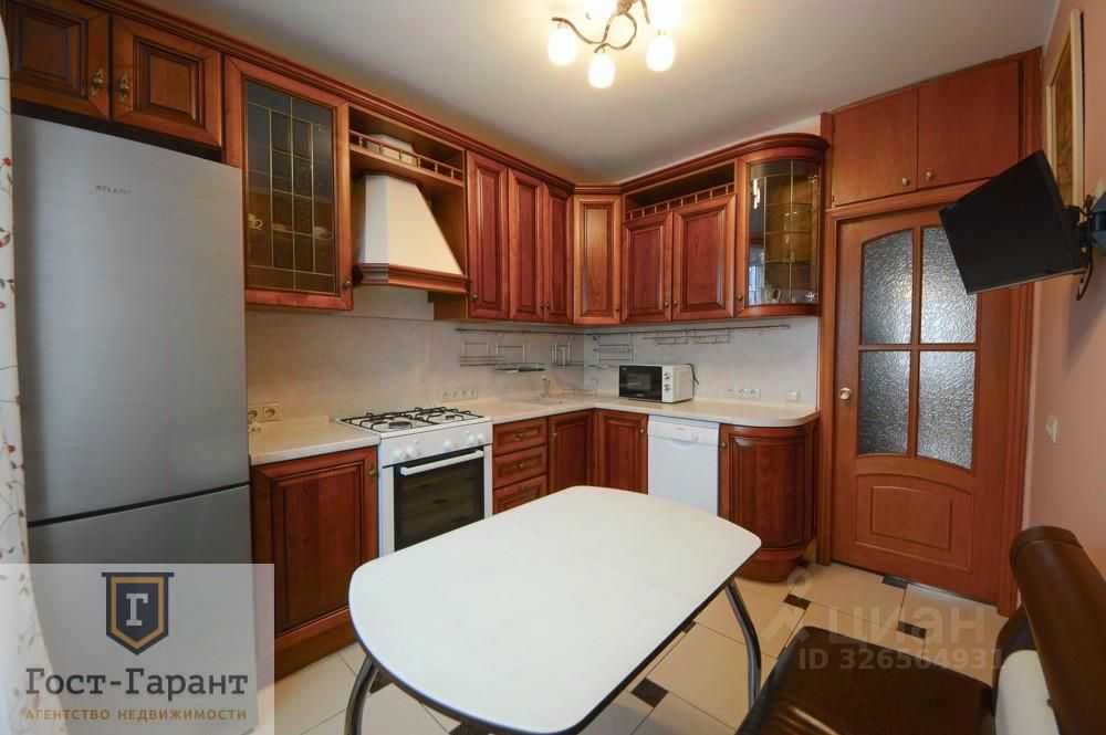 3-комнатная квартира, 82,1 м²