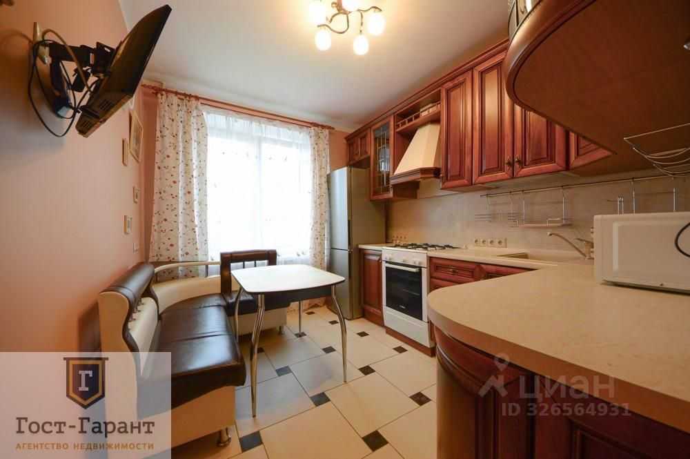 3-комнатная квартира, 82,1 м² — фотография 3