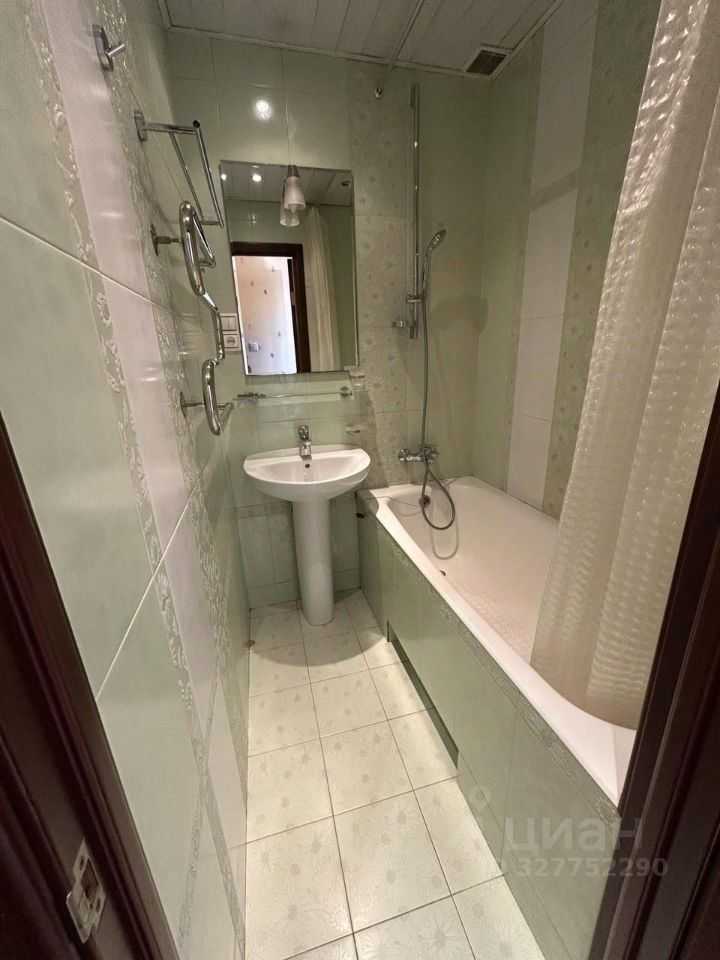 2-комнатная квартира, 38,9 м² — фотография 3