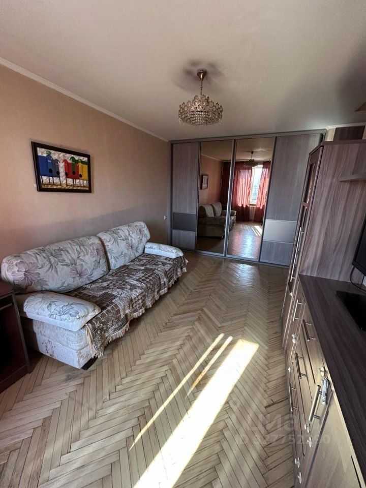 2-комнатная квартира, 38,9 м²