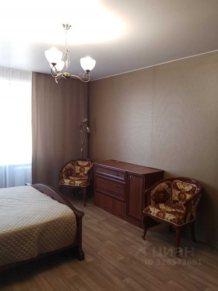 1-комнатная квартира, 35,5 м² — фотография 2