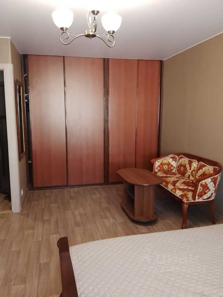 1-комнатная квартира, 35,5 м² — фотография 3