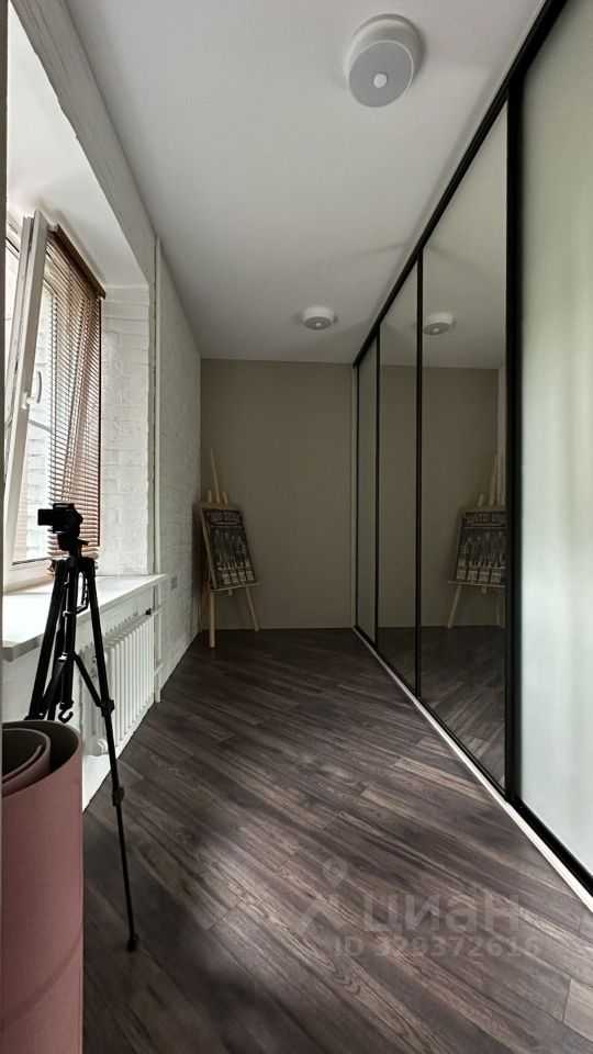 2-комнатная квартира, 50 м² — фотография 3