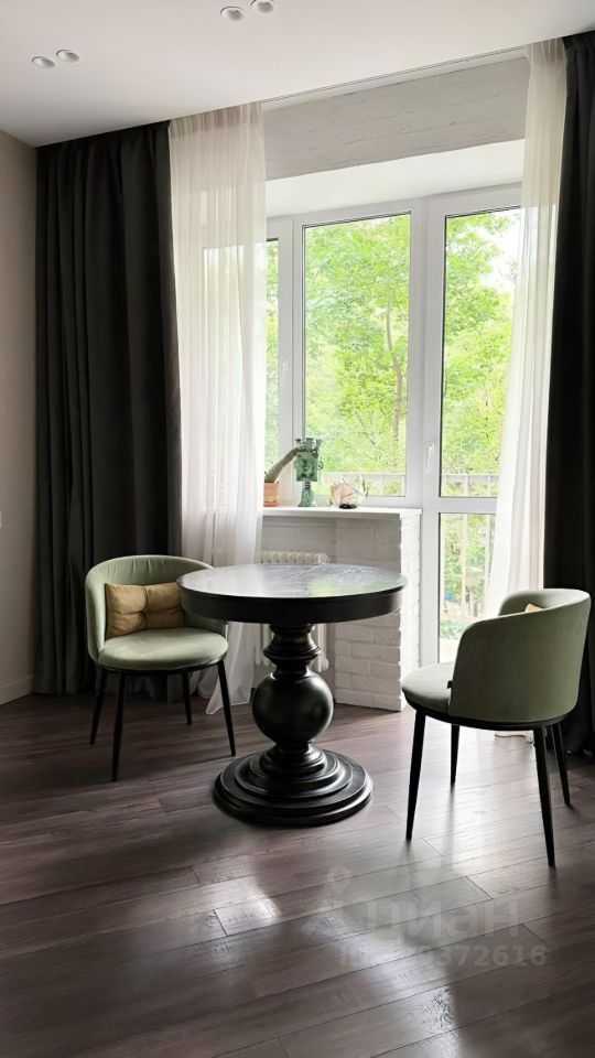 2-комнатная квартира, 50 м²