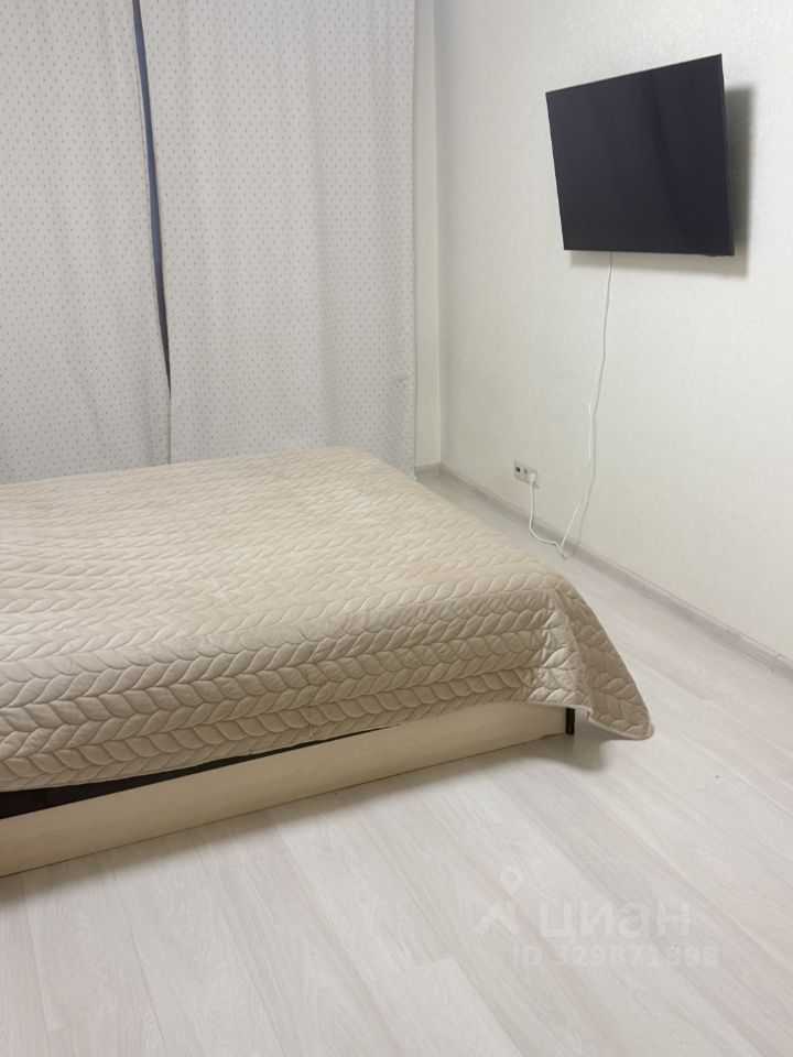 1-комнатная квартира, 38 м² — фотография 3