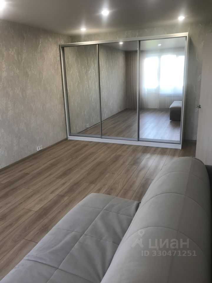 1-комнатная квартира, 31 м² — фотография 2
