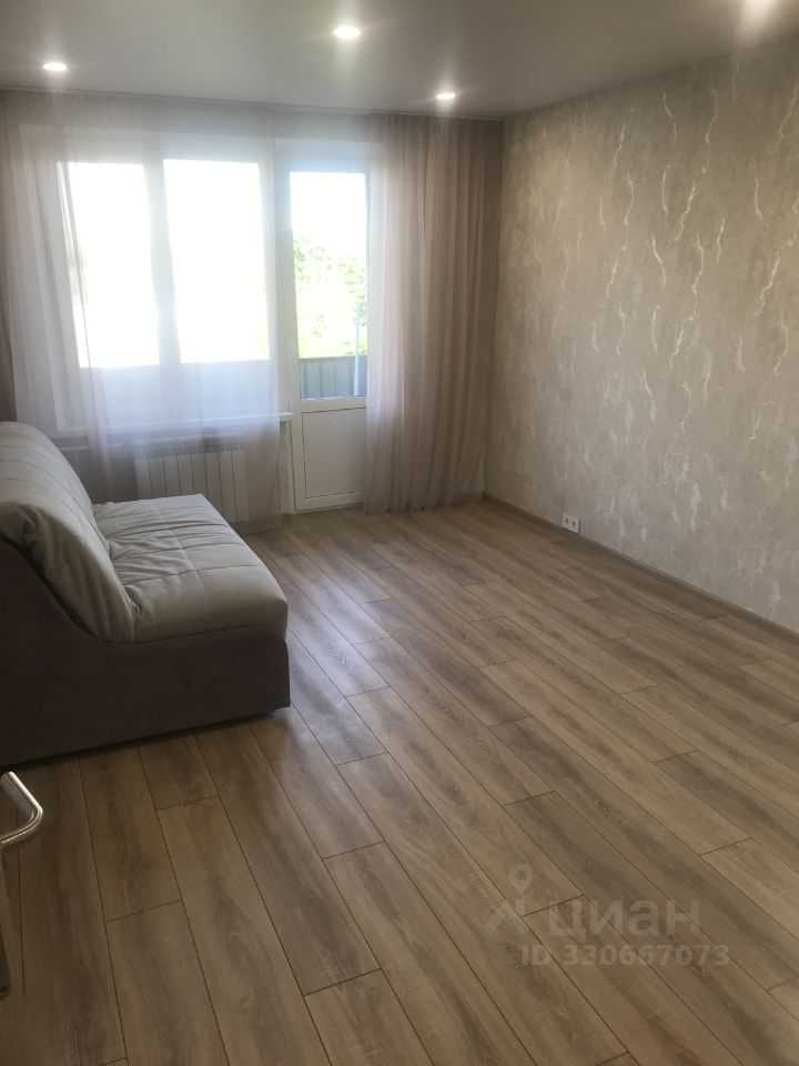 1-комнатная квартира, 32 м²