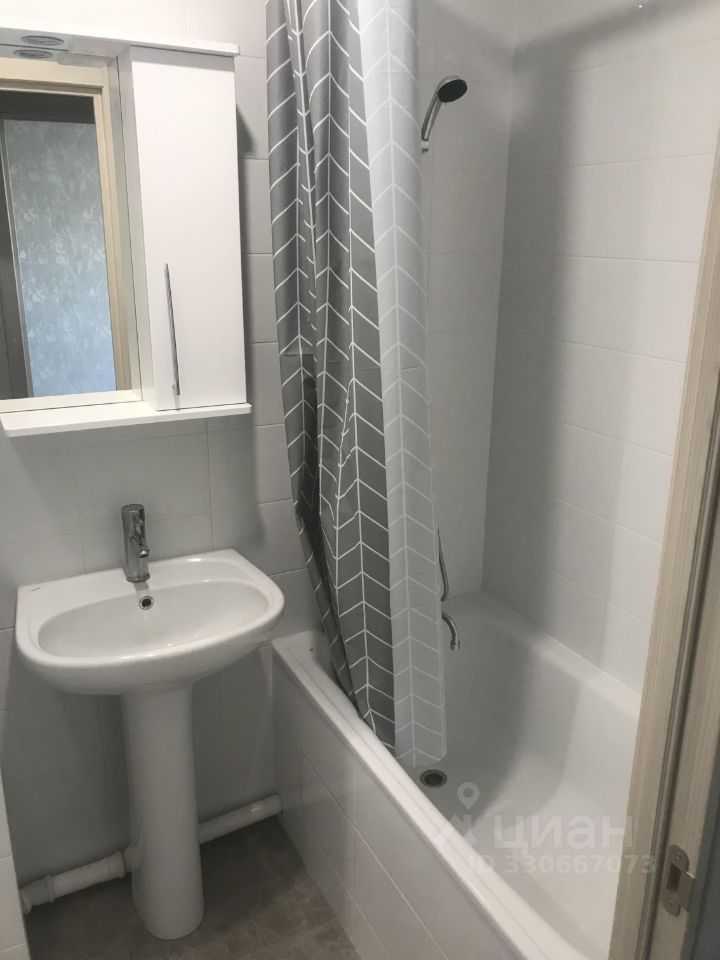 1-комнатная квартира, 32 м² — фотография 3