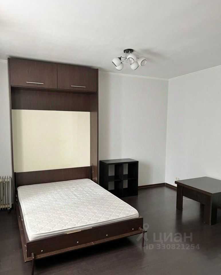 1-комнатная квартира, 35 м² — фотография 2