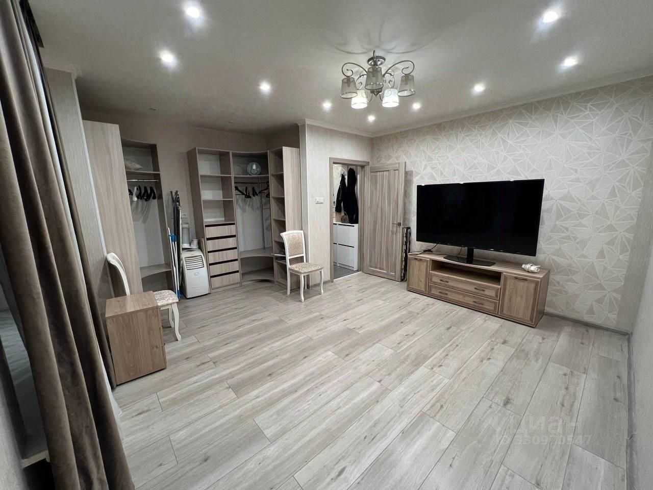1-комнатная квартира, 34 м² — фотография 3