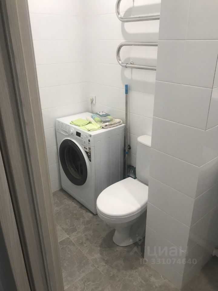 1-комнатная квартира, 32 м² — фотография 3