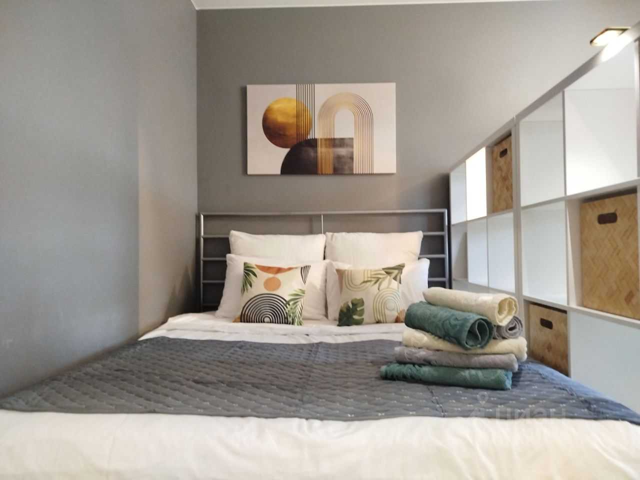1-комнатная квартира, 31 м² — фотография 2
