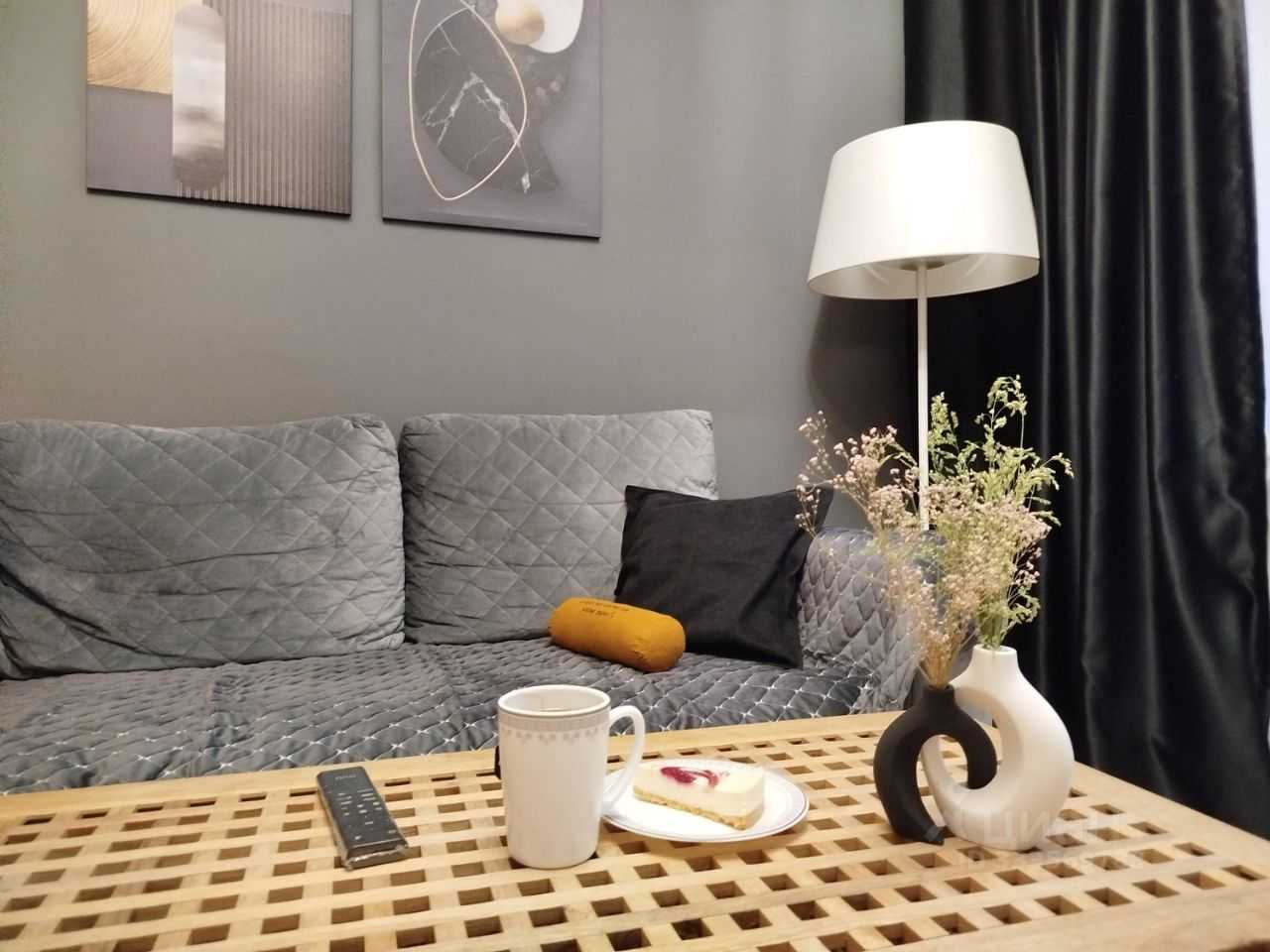 1-комнатная квартира, 31 м² — фотография 3