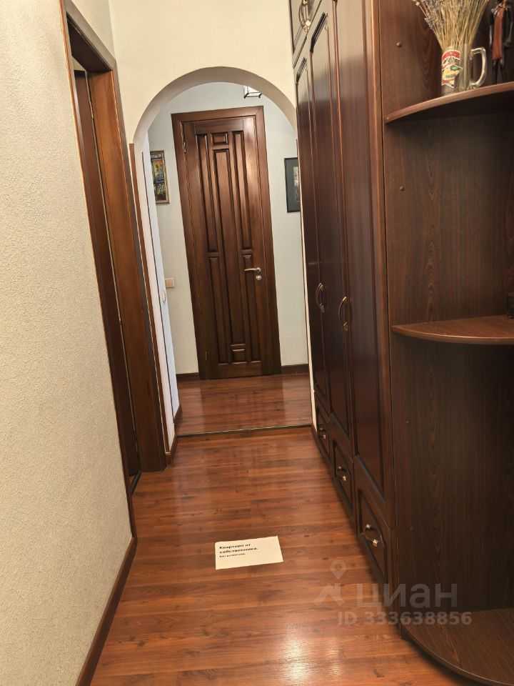 2-комнатная квартира, 61 м² — фотография 2