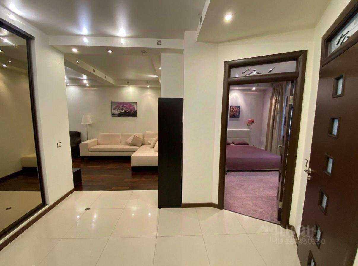 2-комнатная квартира, 60 м²