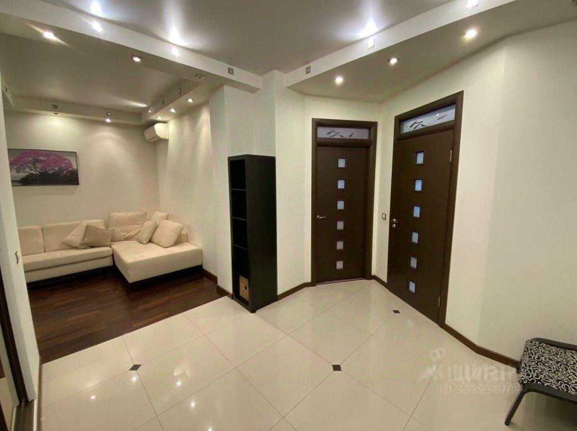 2-комнатная квартира, 60 м² — фотография 2