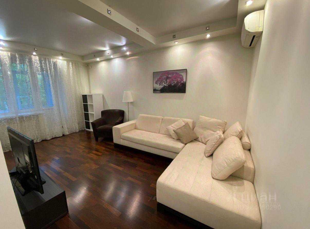 2-комнатная квартира, 60 м² — фотография 3