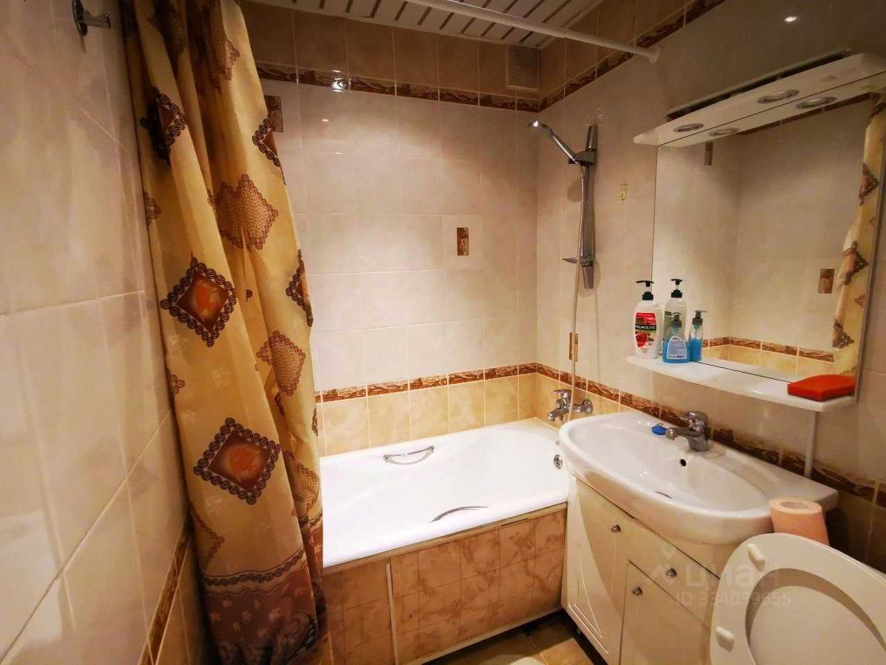 1-комнатная квартира, 29,8 м² — фотография 3