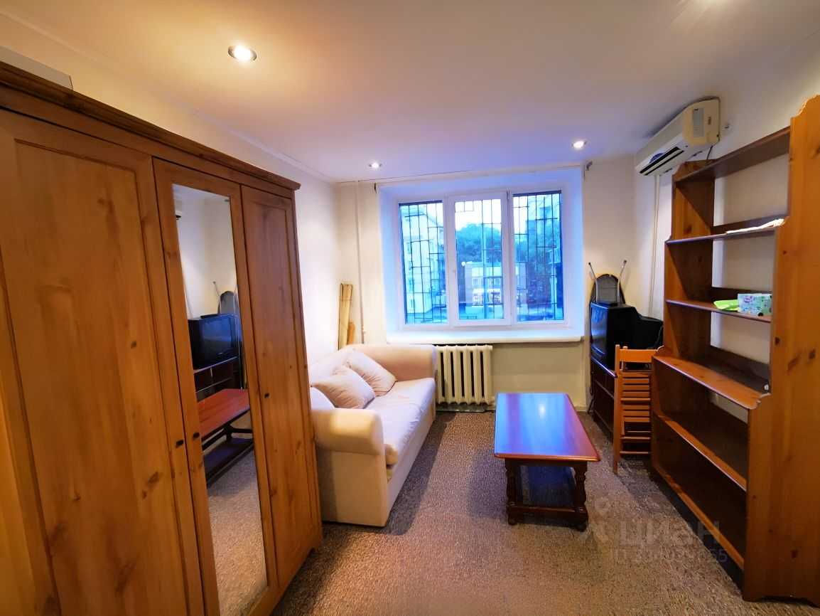 1-комнатная квартира, 29,8 м²