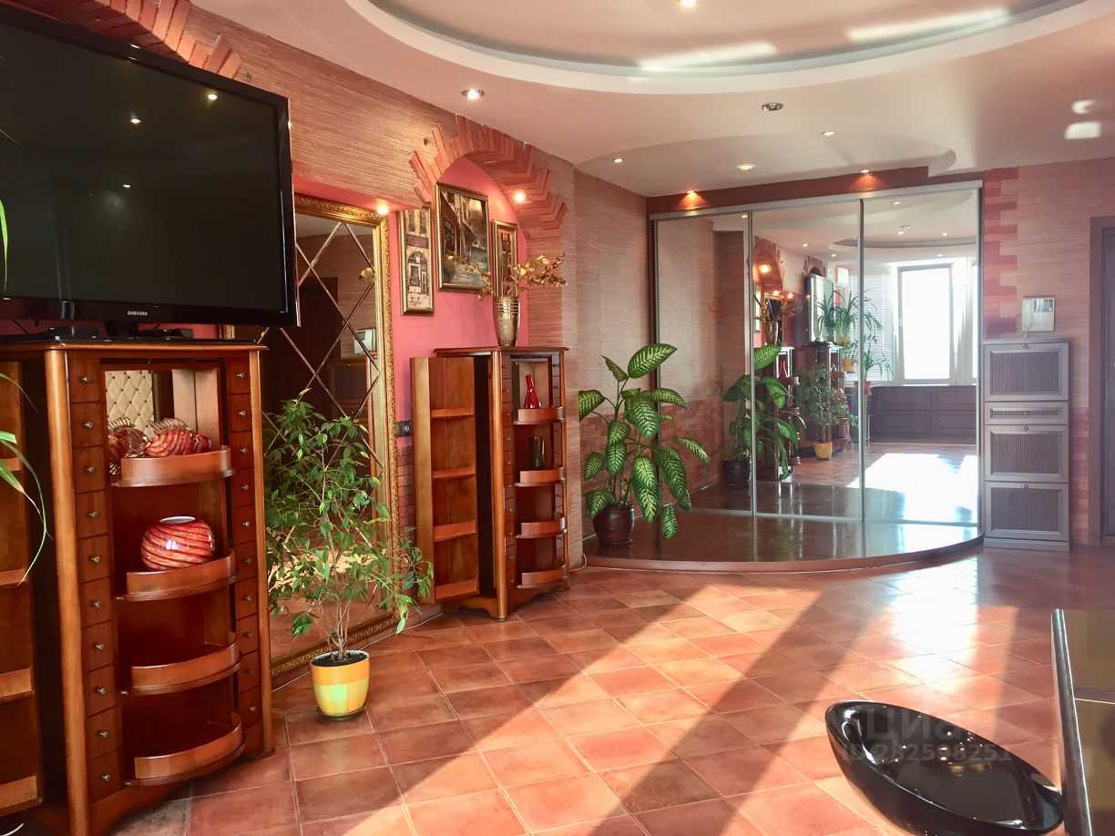 1-комнатная квартира, 50 м² — фотография 3