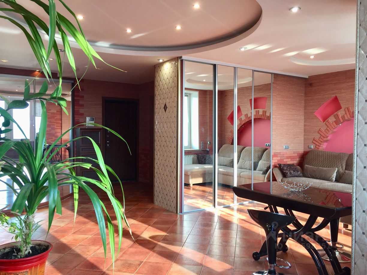 1-комнатная квартира, 50 м²