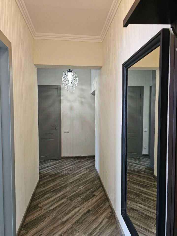 2-комнатная квартира, 55 м²