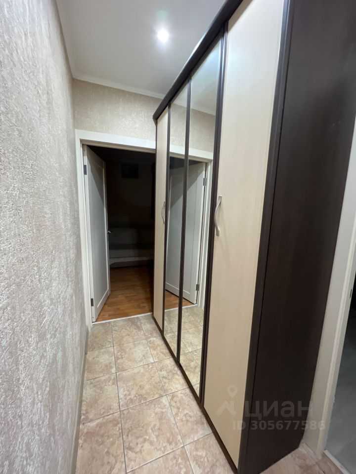 2-комнатная квартира, 56 м² — фотография 3