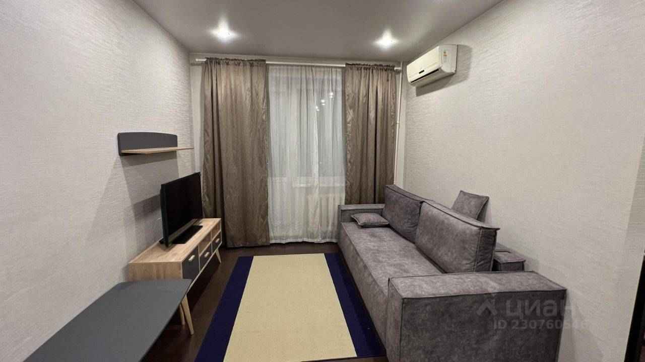 2-комнатная квартира, 45 м² — фотография 2