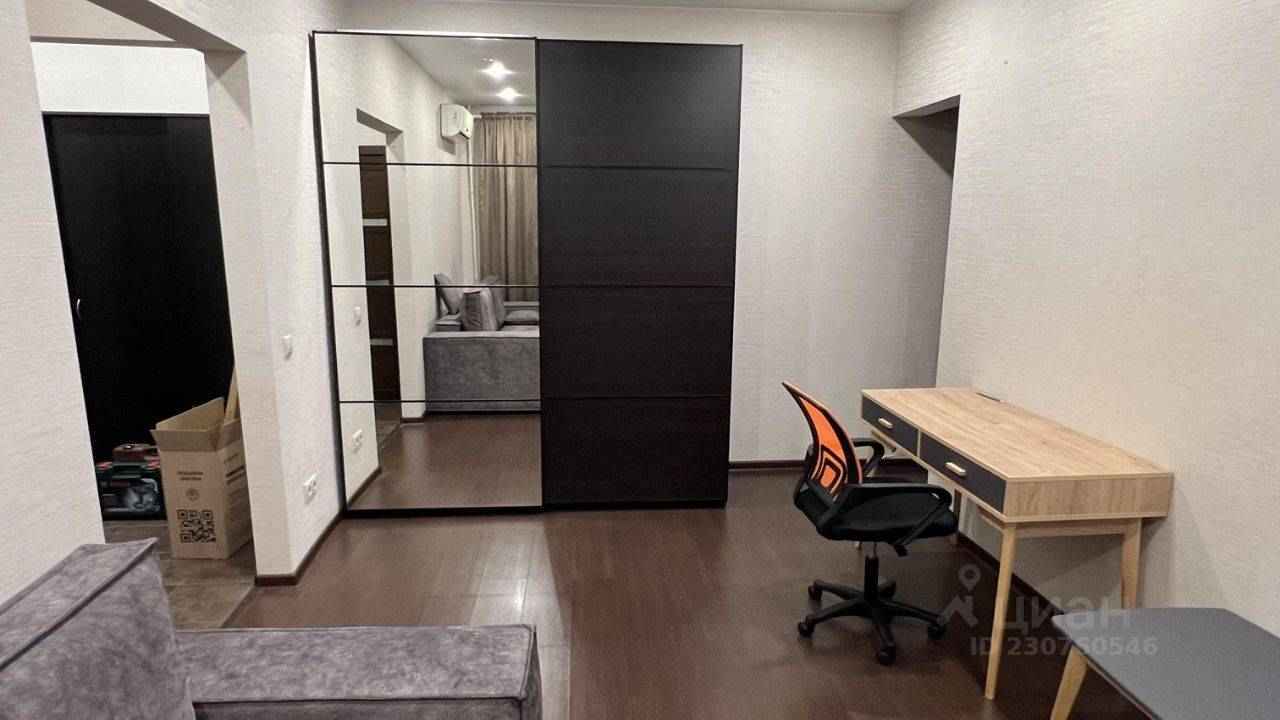 2-комнатная квартира, 45 м² — фотография 3
