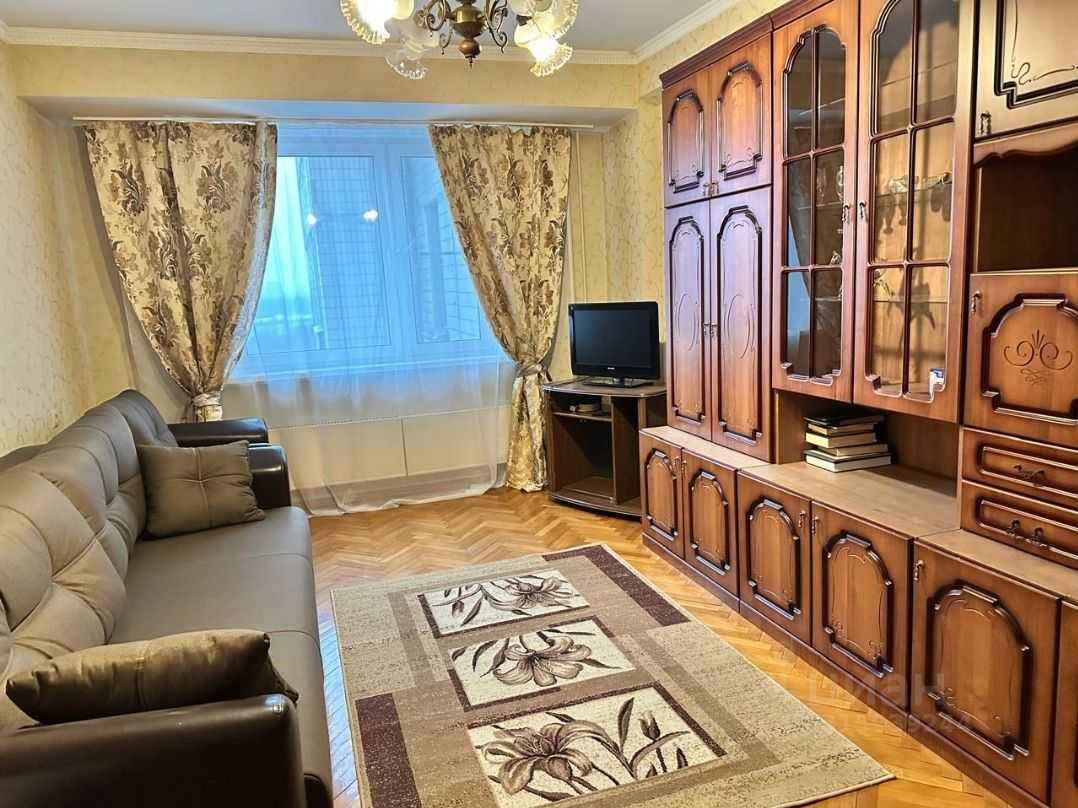 2-комнатная квартира, 58,5 м²