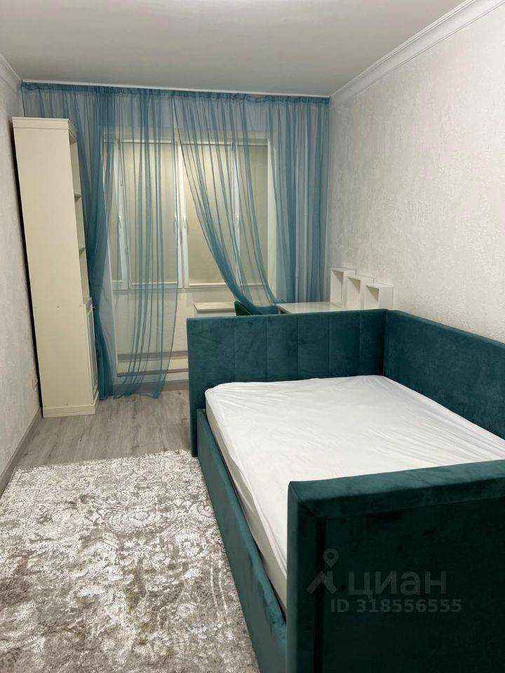 3-комнатная квартира, 65 м² — фотография 3