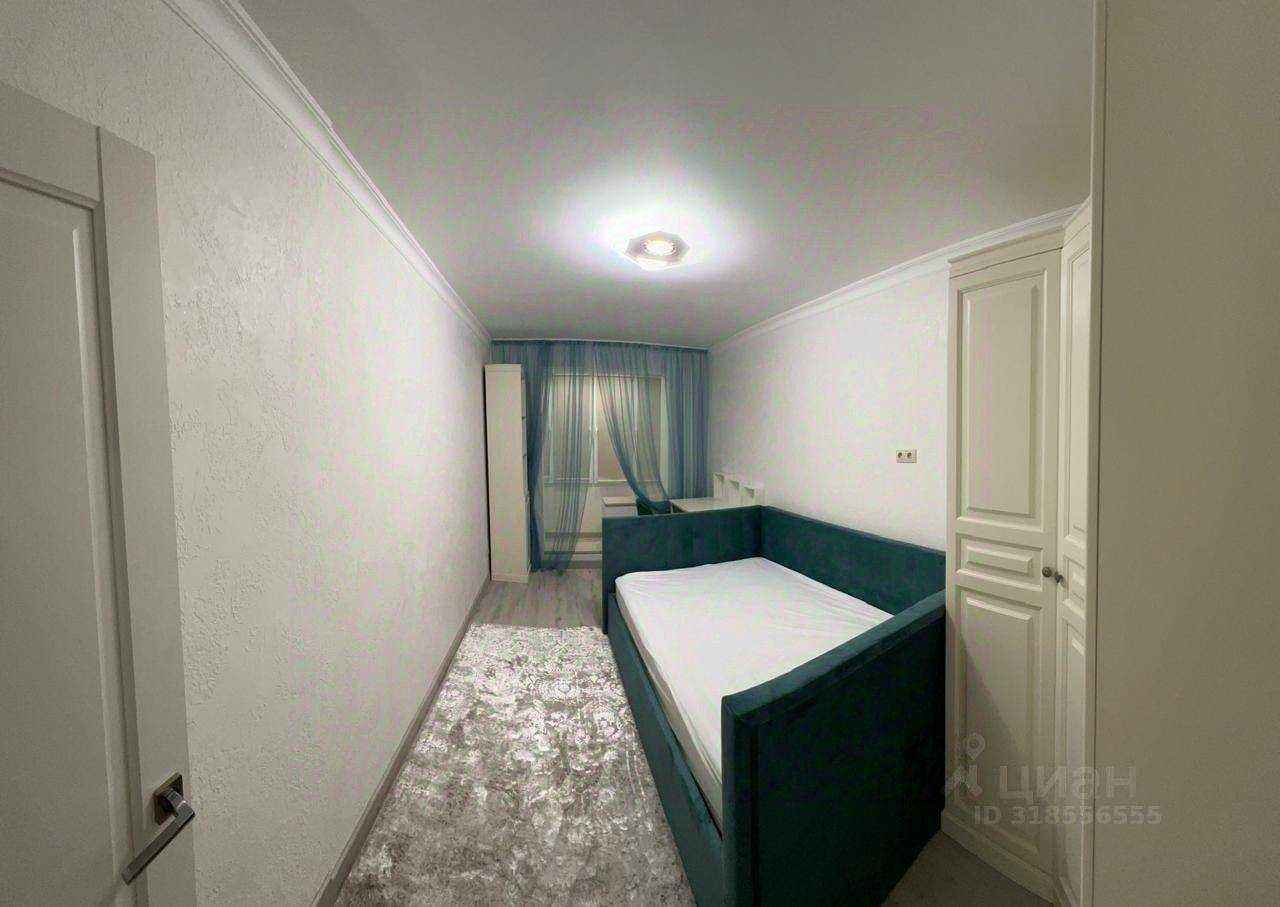 3-комнатная квартира, 65 м² — фотография 2