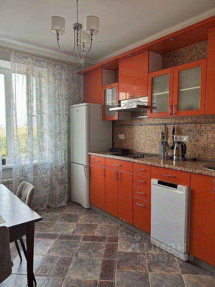 1-комнатная квартира, 45 м²