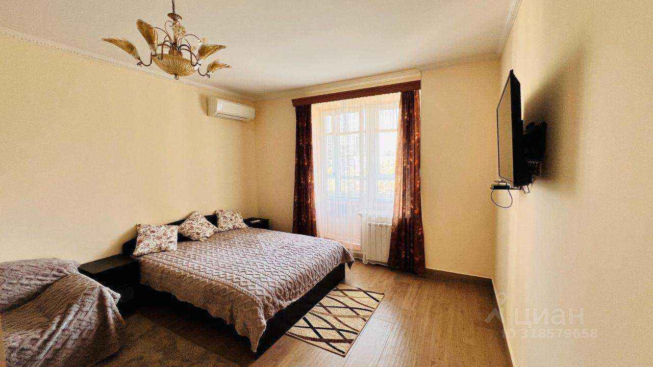 1-комнатная квартира, 50 м² — фотография 3