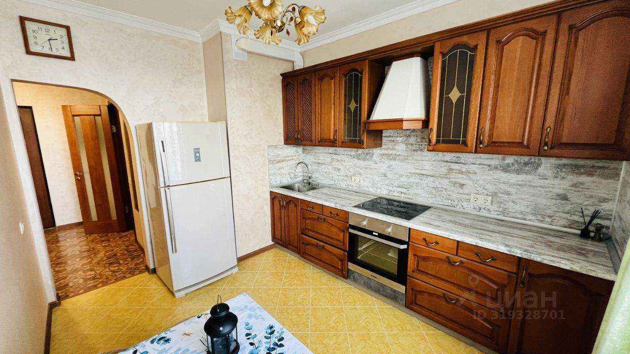 1-комнатная квартира, 50 м² — фотография 3