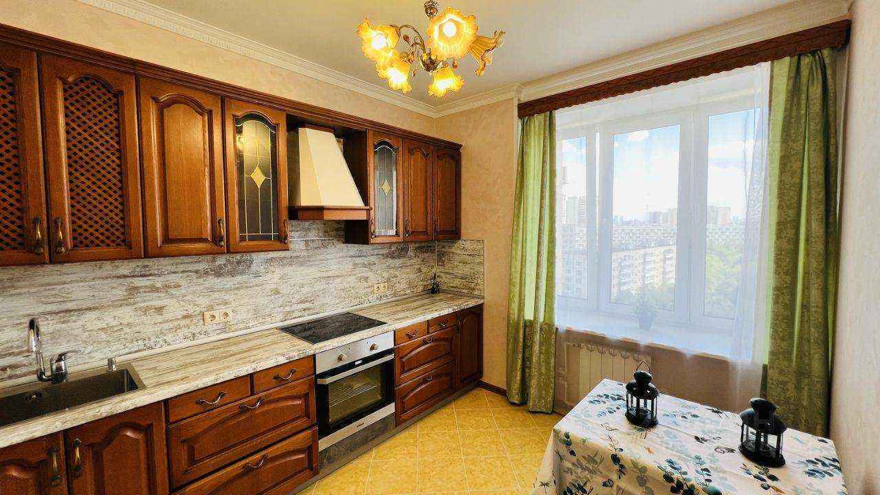 1-комнатная квартира, 50 м²