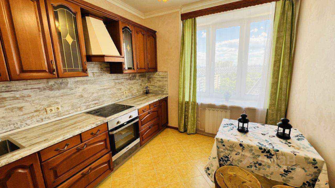 1-комнатная квартира, 50 м²