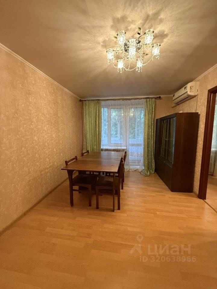 2-комнатная квартира, 43 м² — фотография 2