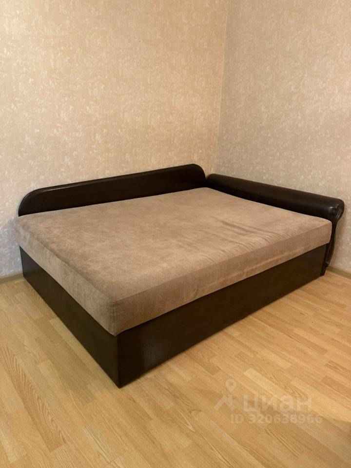 2-комнатная квартира, 43 м² — фотография 3