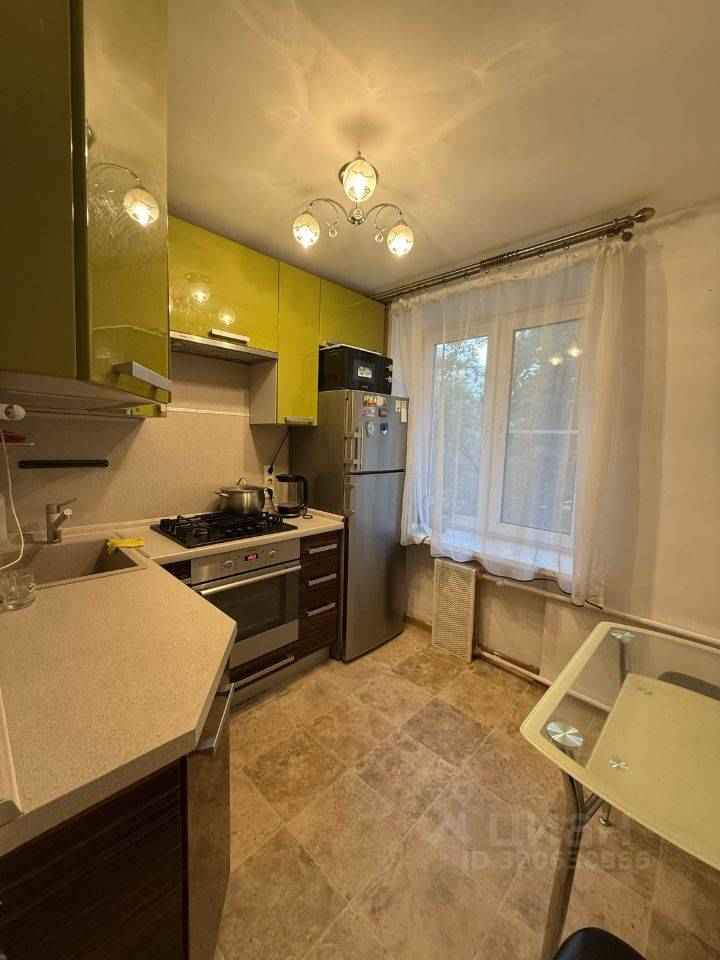 2-комнатная квартира, 43 м²