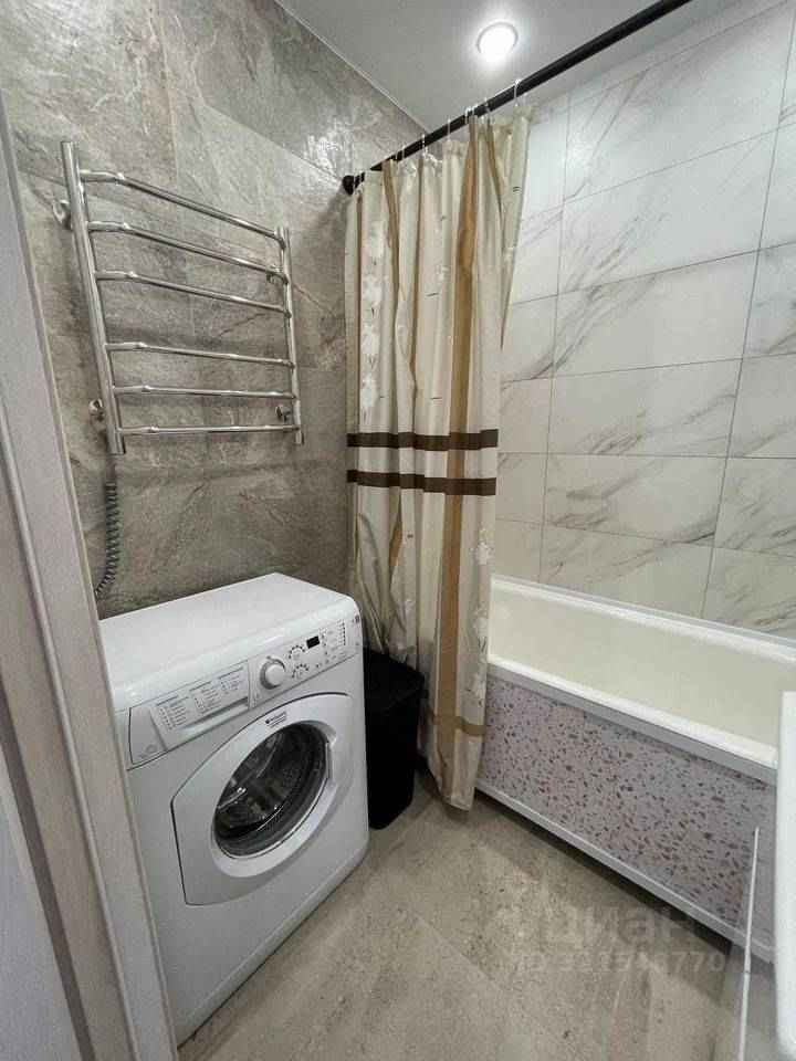 1-комнатная квартира, 42 м²