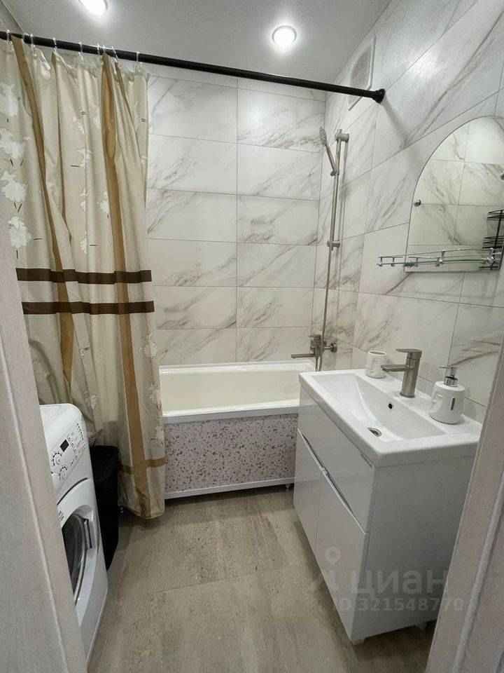 1-комнатная квартира, 42 м² — фотография 2