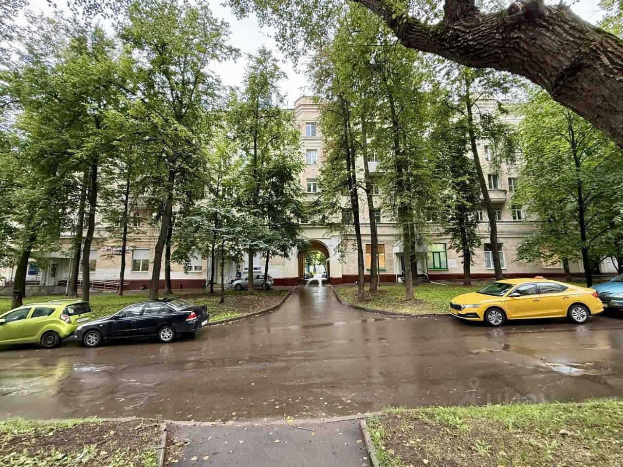 4-комнатная квартира, 110 м²