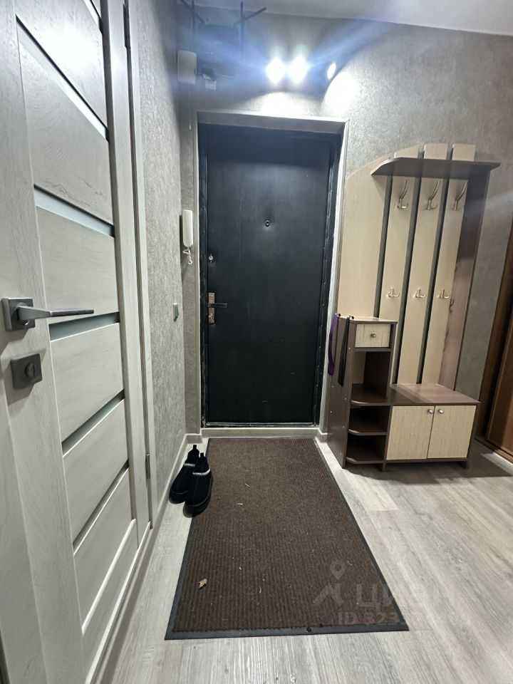 1-комнатная квартира, 39,1 м² — фотография 2