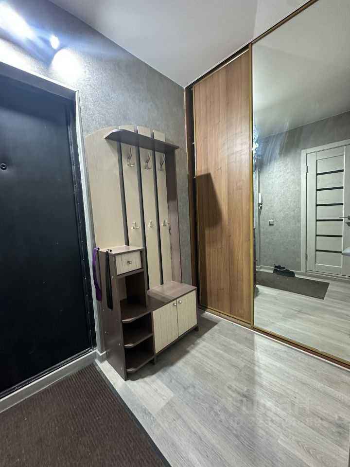 1-комнатная квартира, 39,1 м² — фотография 3