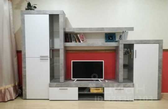 1-комнатная квартира, 45 м² — фотография 2