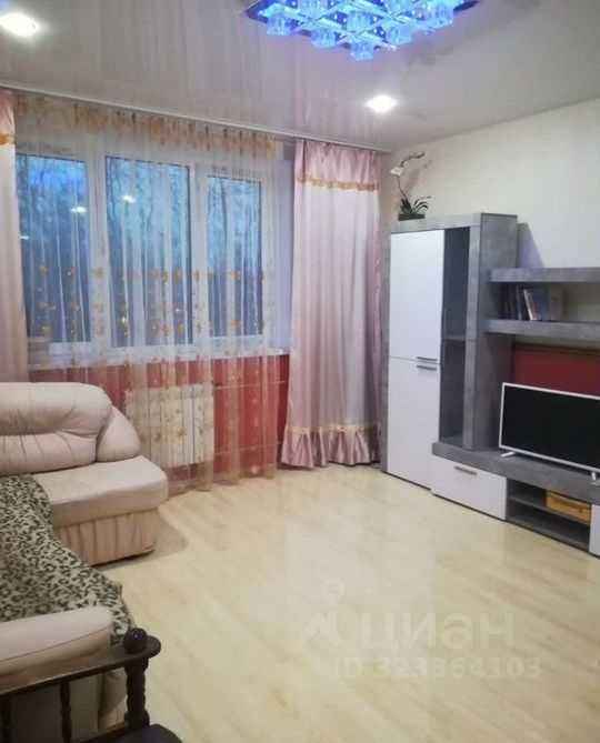 1-комнатная квартира, 45 м² — фотография 3