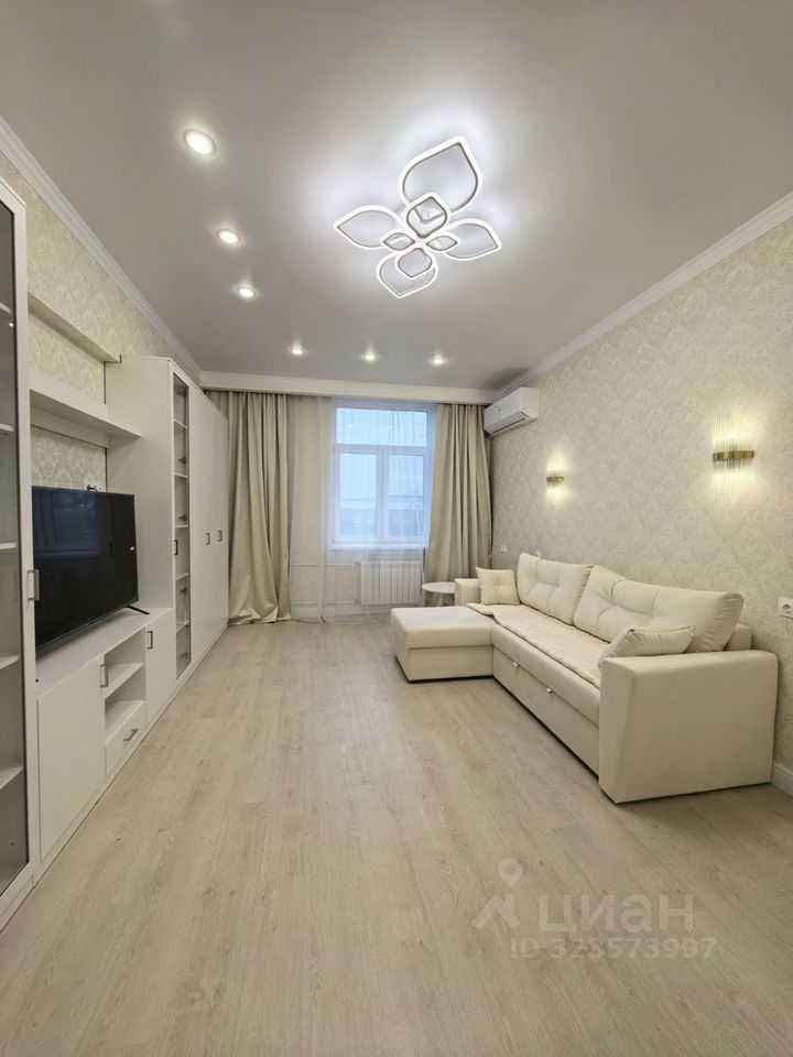 2-комнатная квартира, 60 м² — фотография 2