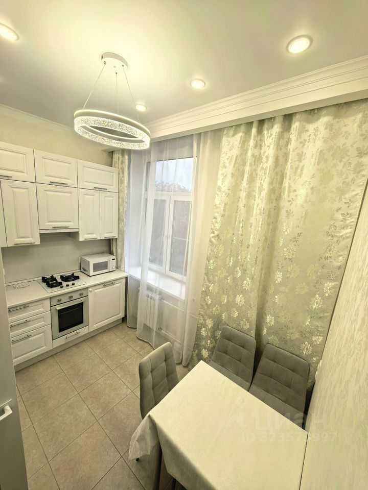 2-комнатная квартира, 60 м²